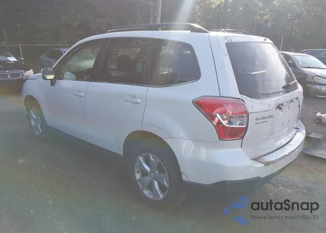 2014 Subaru Forester 2.5I Limited from USA, damaged, VIN JF2SJAHC0EH480741